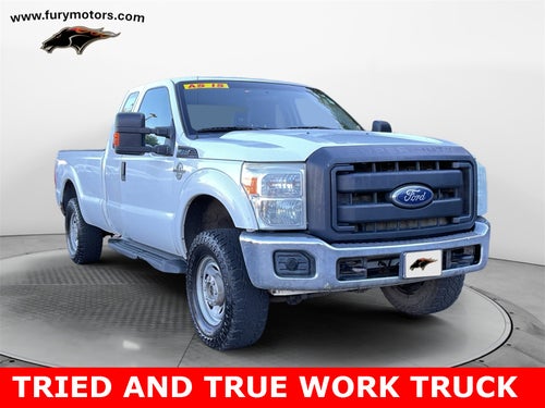 2011 Ford F-250 XL