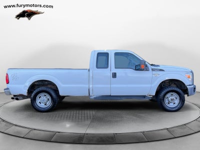 2011 Ford F-250 XL
