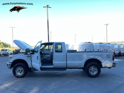 2011 Ford F-250 XL