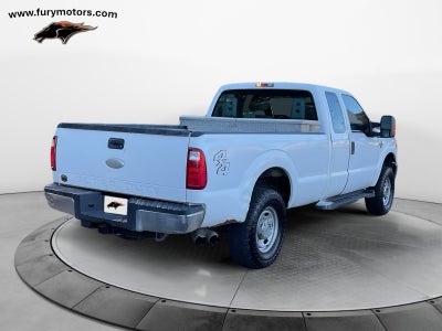 2011 Ford F-250 XL