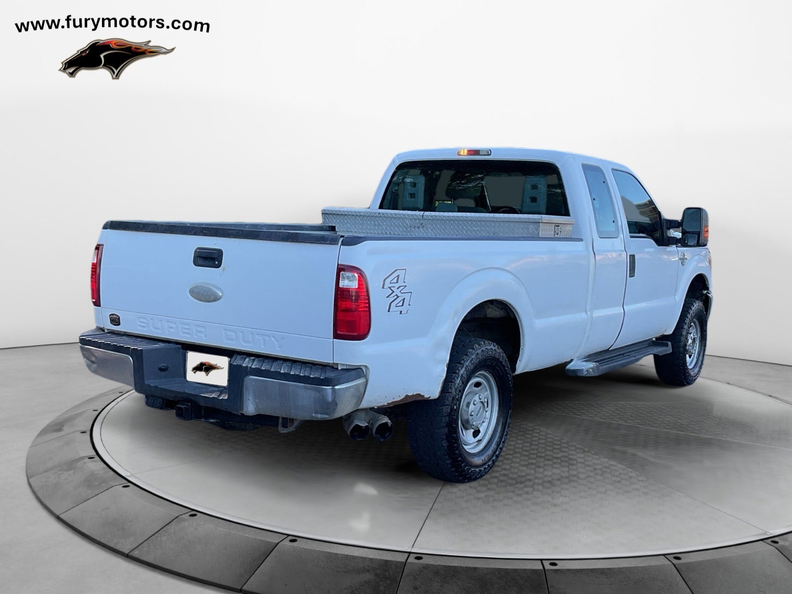 2011 Ford F-250 XL