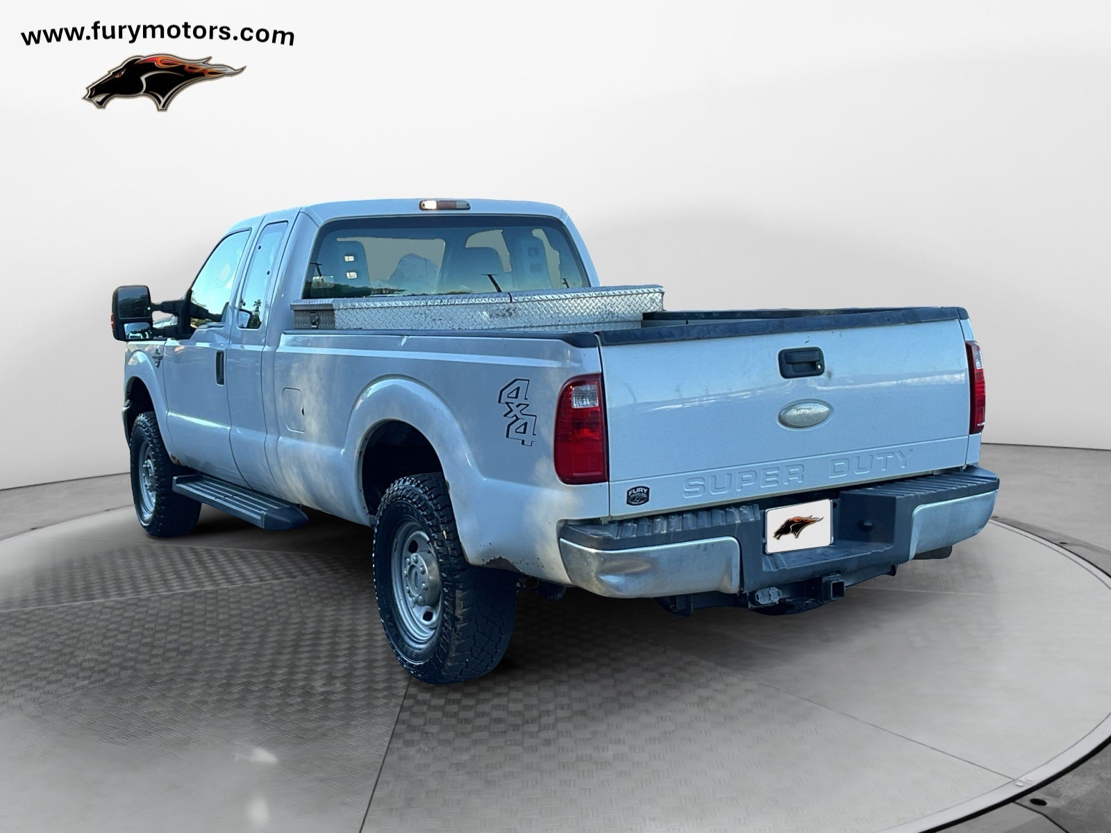 2011 Ford F-250 XL