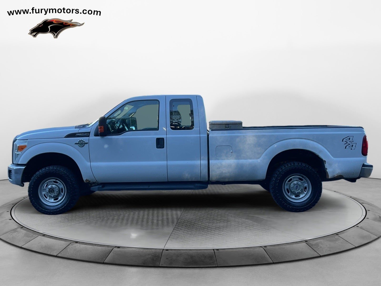 2011 Ford F-250 XL