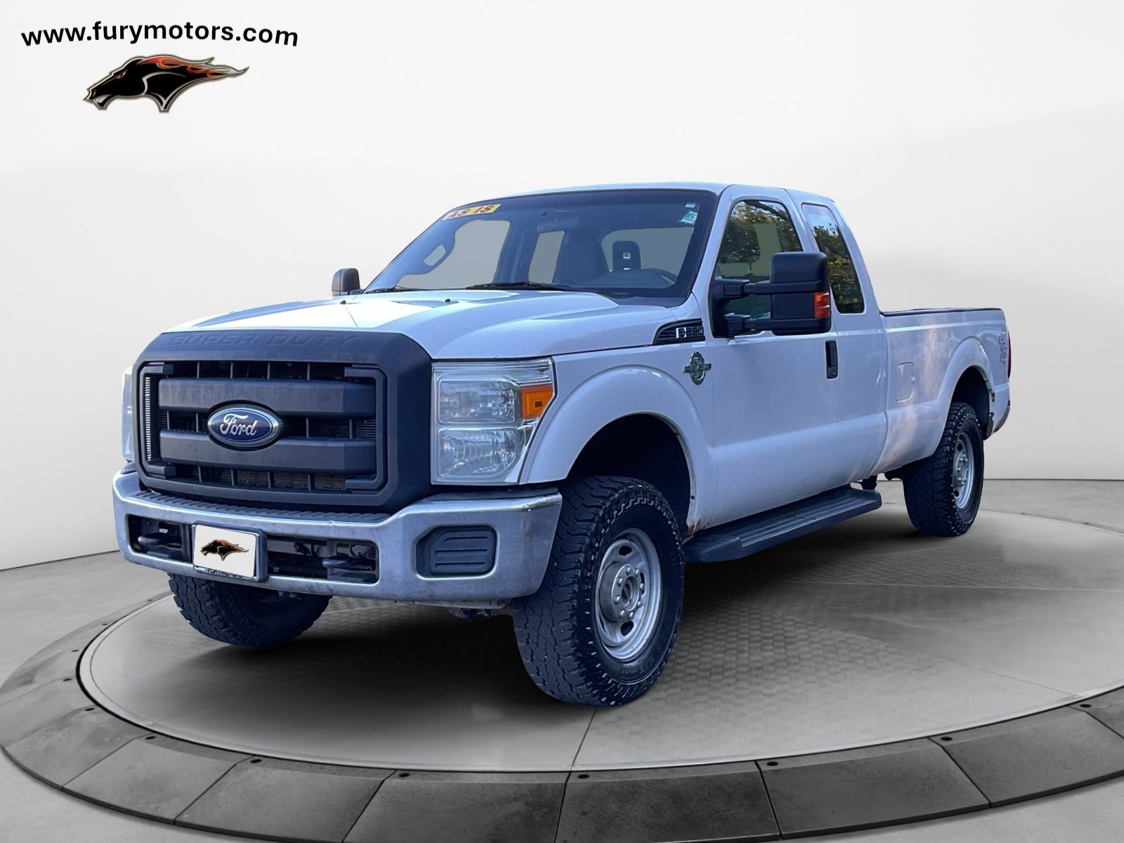 2011 Ford F-250 XL