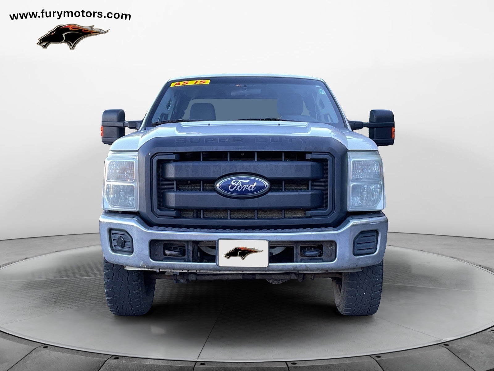 2011 Ford F-250 XL