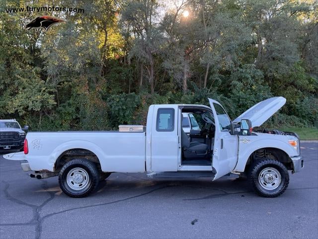 2011 Ford F-250 XL