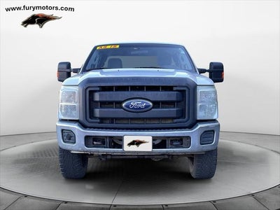 2011 Ford F-250 XL