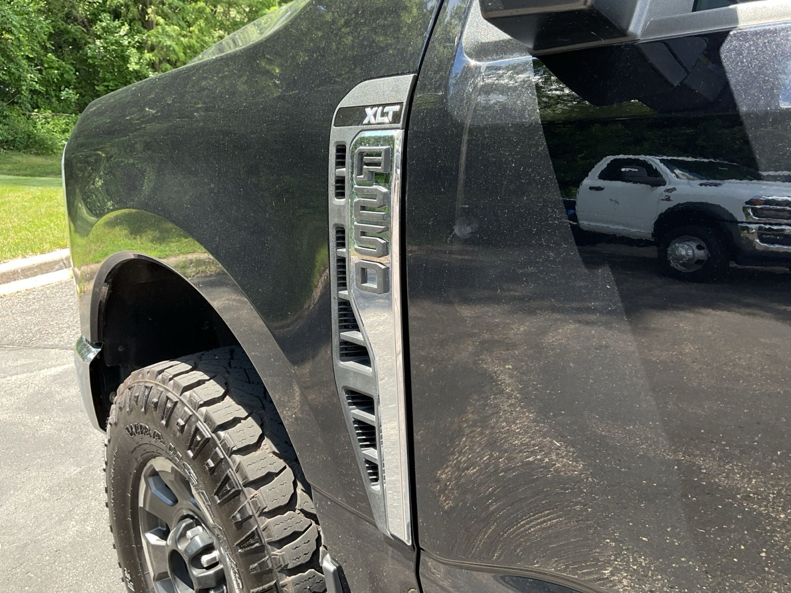 2024 Ford F-250SD XLT