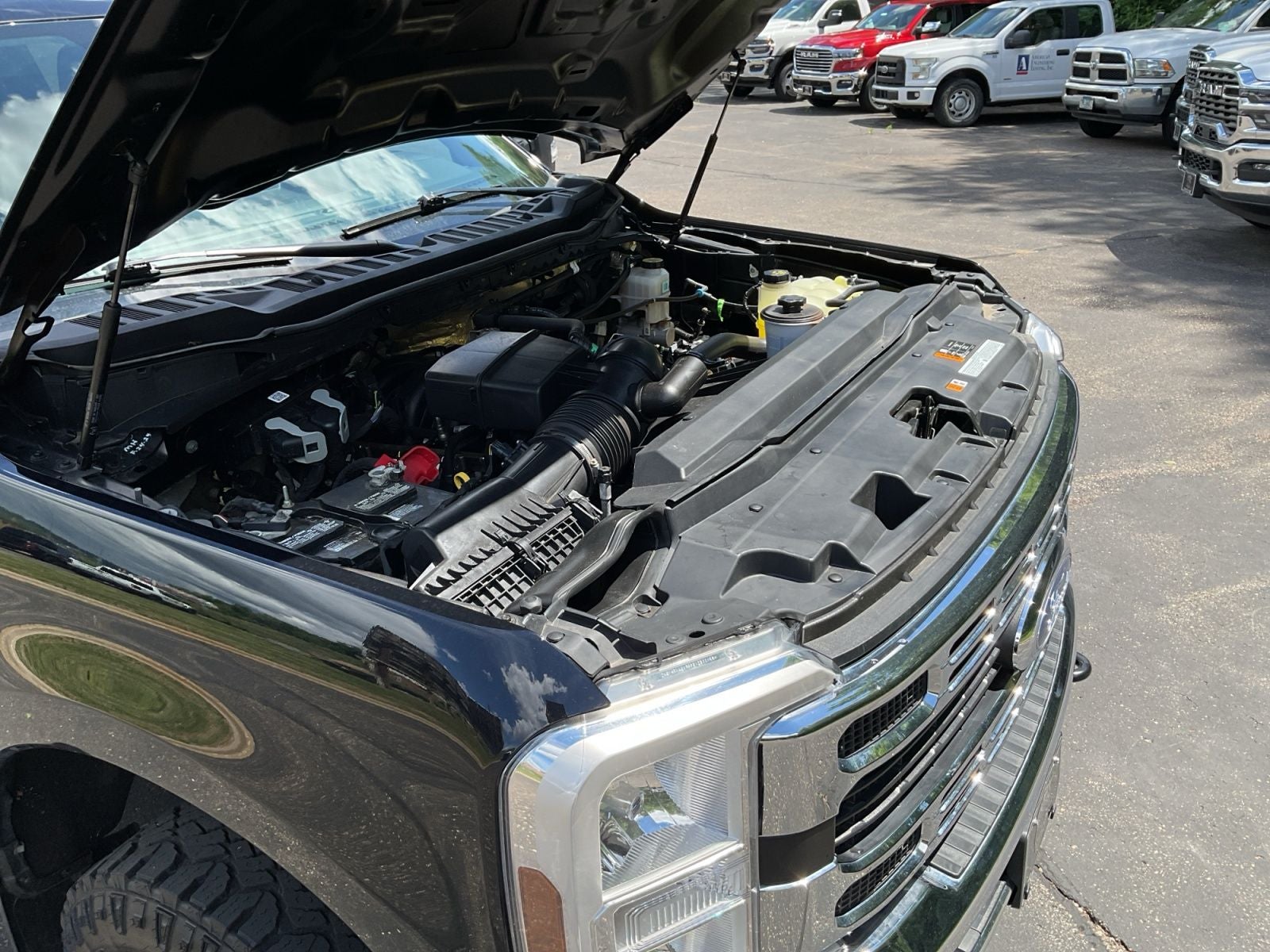 2024 Ford F-250SD XLT