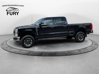 2024 Ford F-250SD XLT