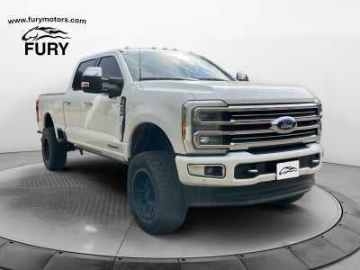 2024 Ford F-350 Limited