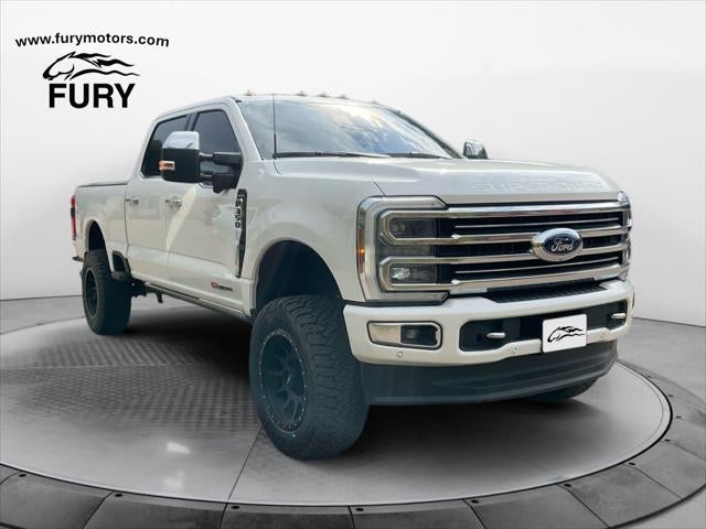2024 Ford F-350 Limited