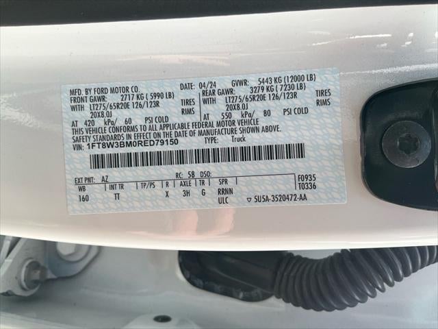 2024 Ford F-350 Limited