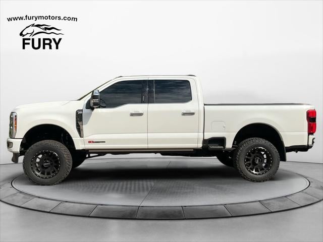 2024 Ford F-350 Limited