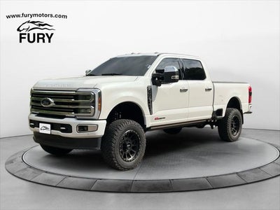 2024 Ford F-350 Limited