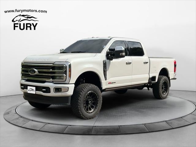 2024 Ford F-350 Limited