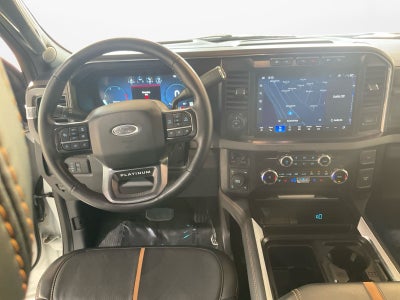 2023 Ford F-350SD Platinum