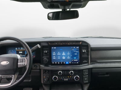 2023 Ford F-350SD Platinum