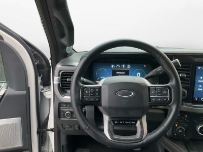 2023 Ford F-350SD Platinum