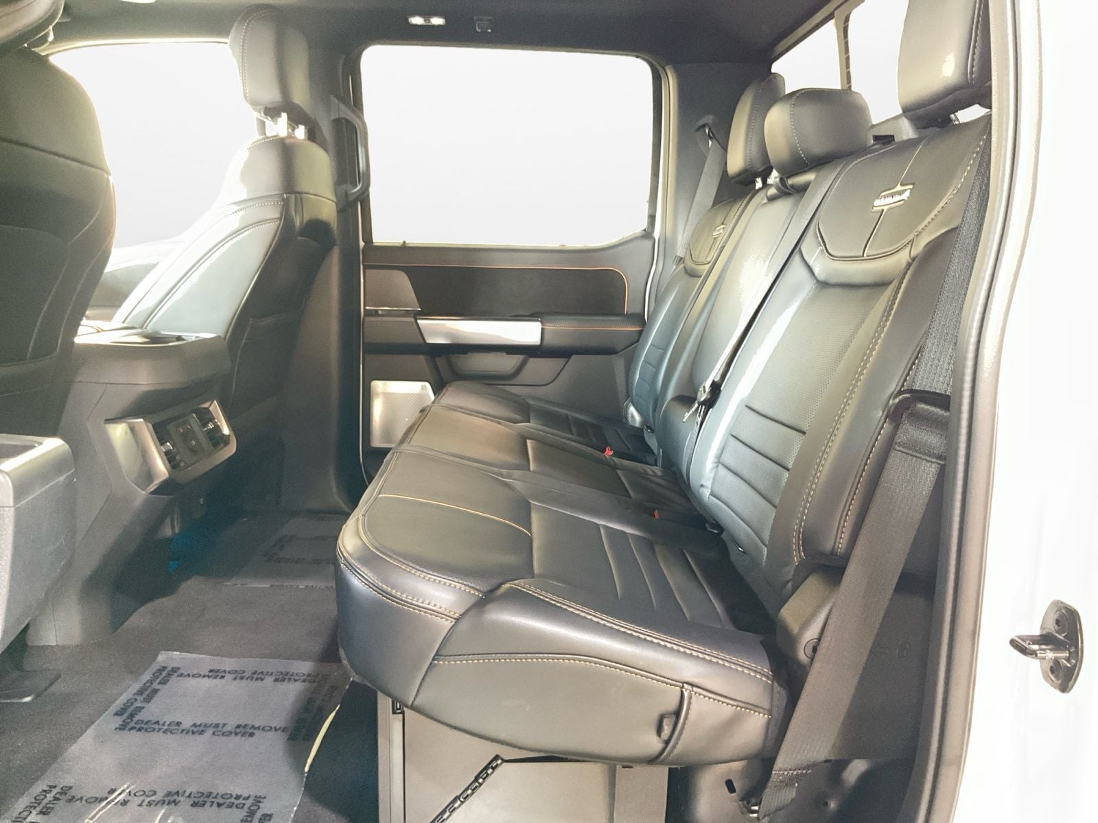 2023 Ford F-350SD Platinum