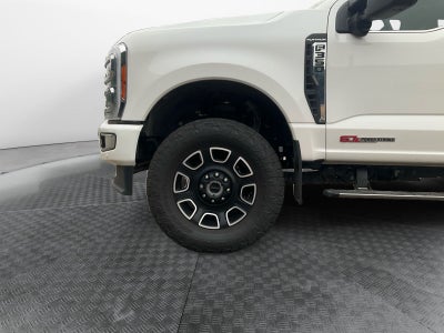 2023 Ford F-350SD Platinum