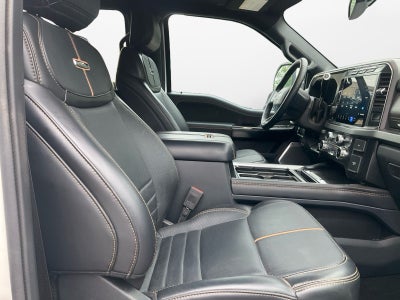 2023 Ford F-350SD Platinum