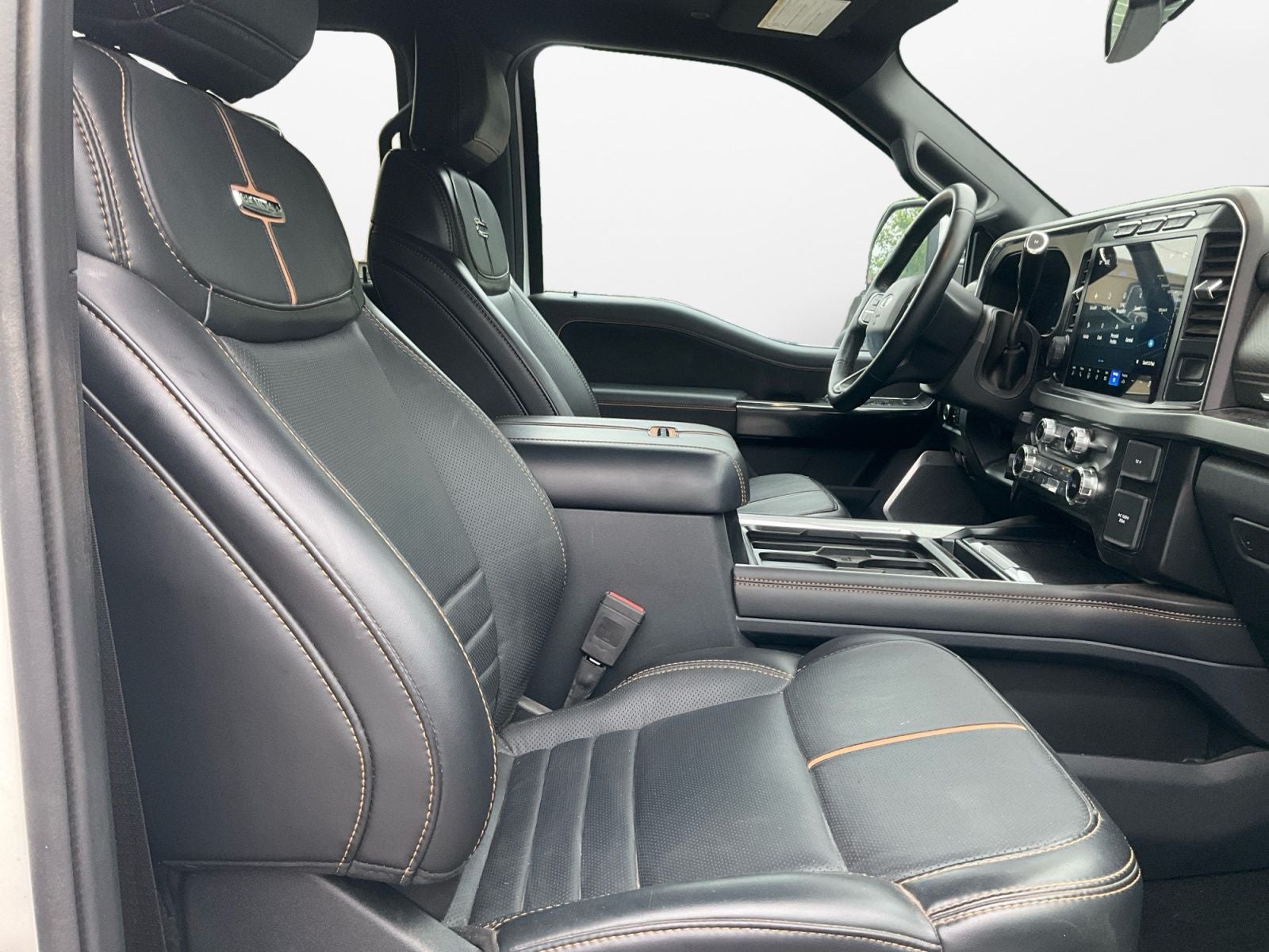2023 Ford F-350SD Platinum