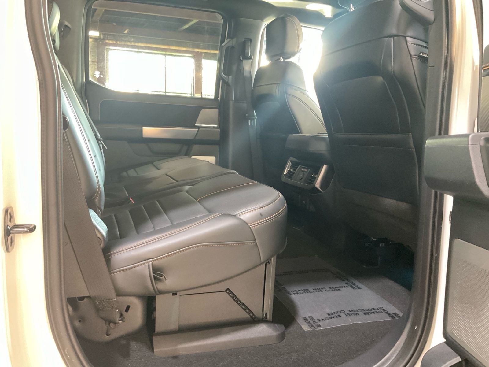 2023 Ford F-350SD Platinum