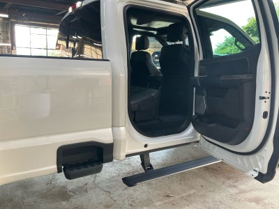 2023 Ford F-350SD Platinum