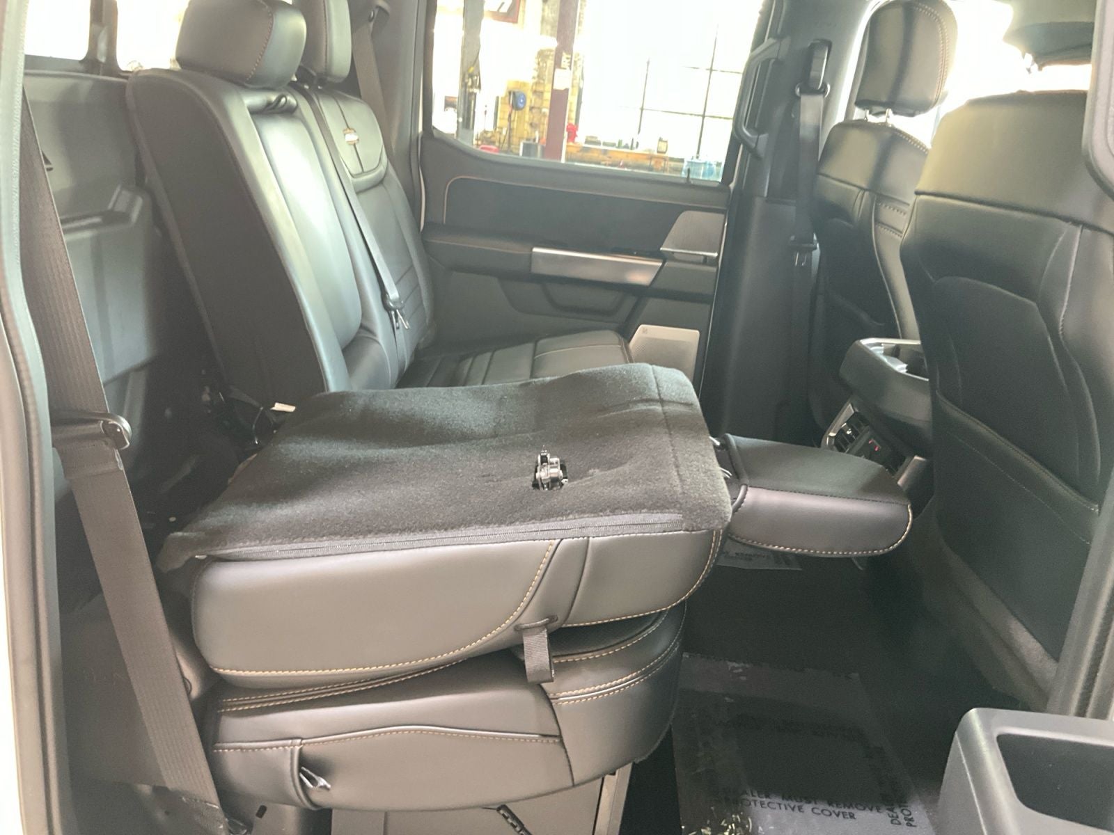2023 Ford F-350SD Platinum