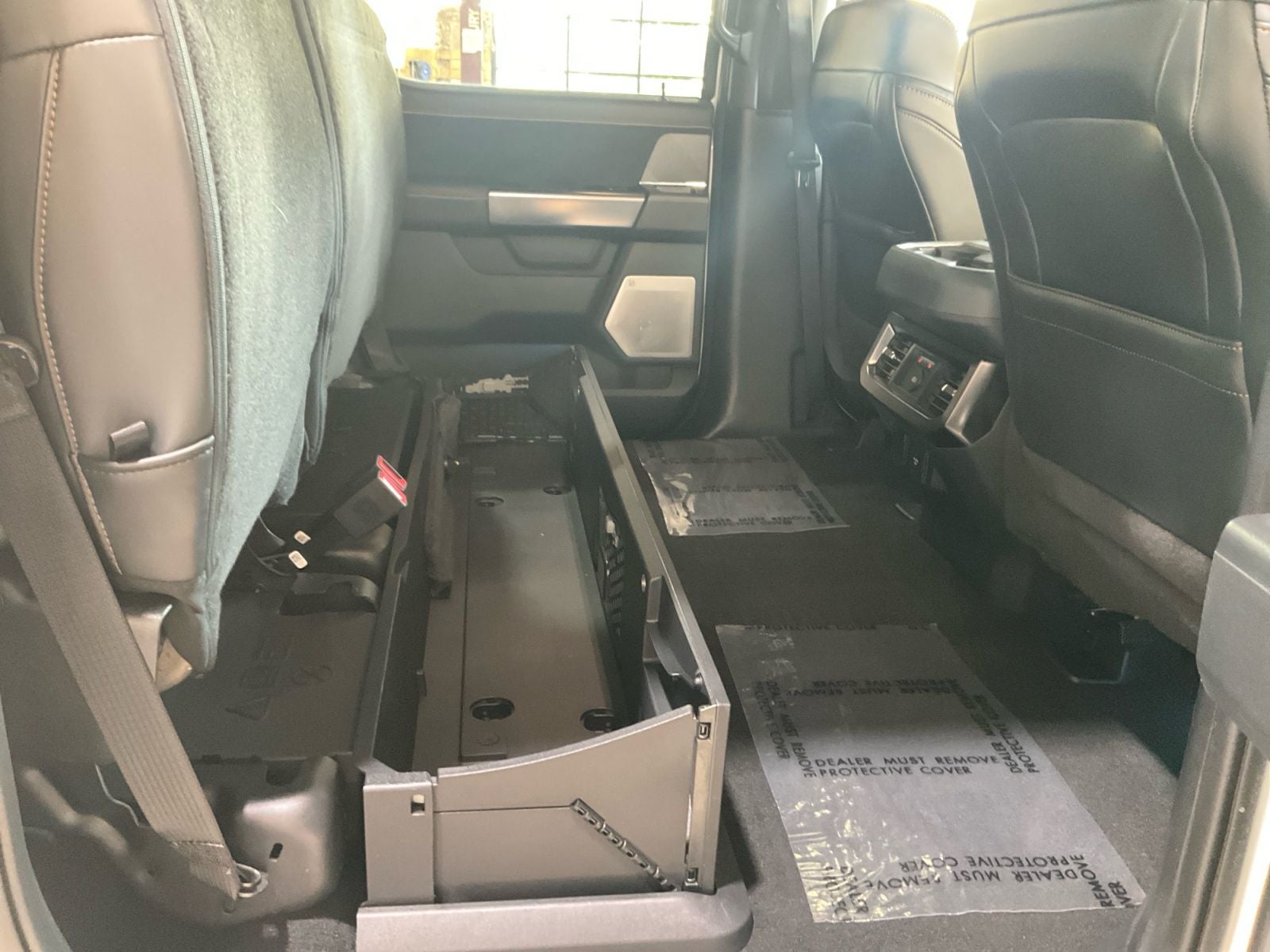 2023 Ford F-350SD Platinum