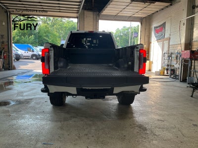 2023 Ford F-350SD Platinum
