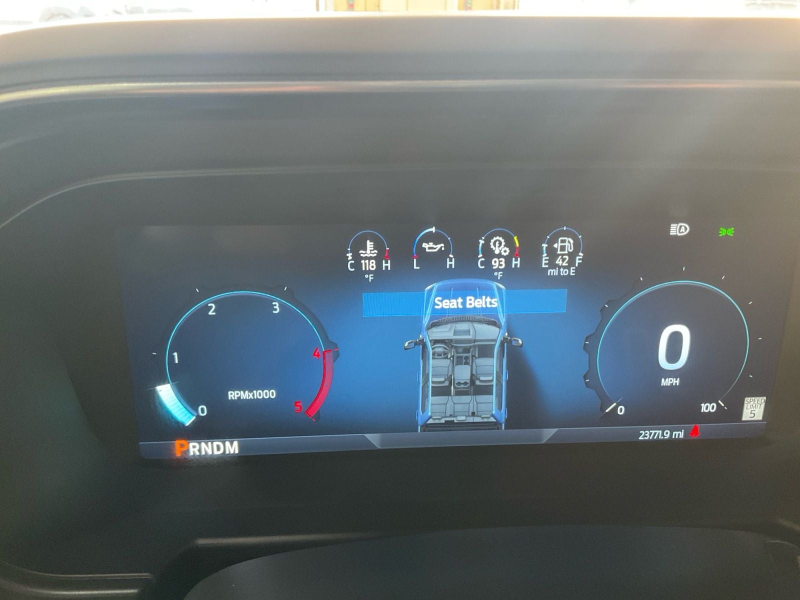 2023 Ford F-350SD Platinum