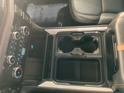 2023 Ford F-350SD Platinum