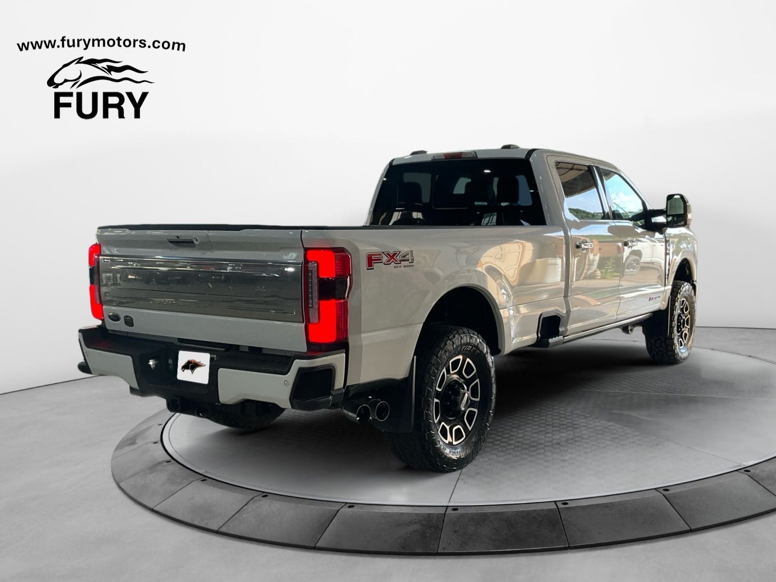 2023 Ford F-350SD Platinum