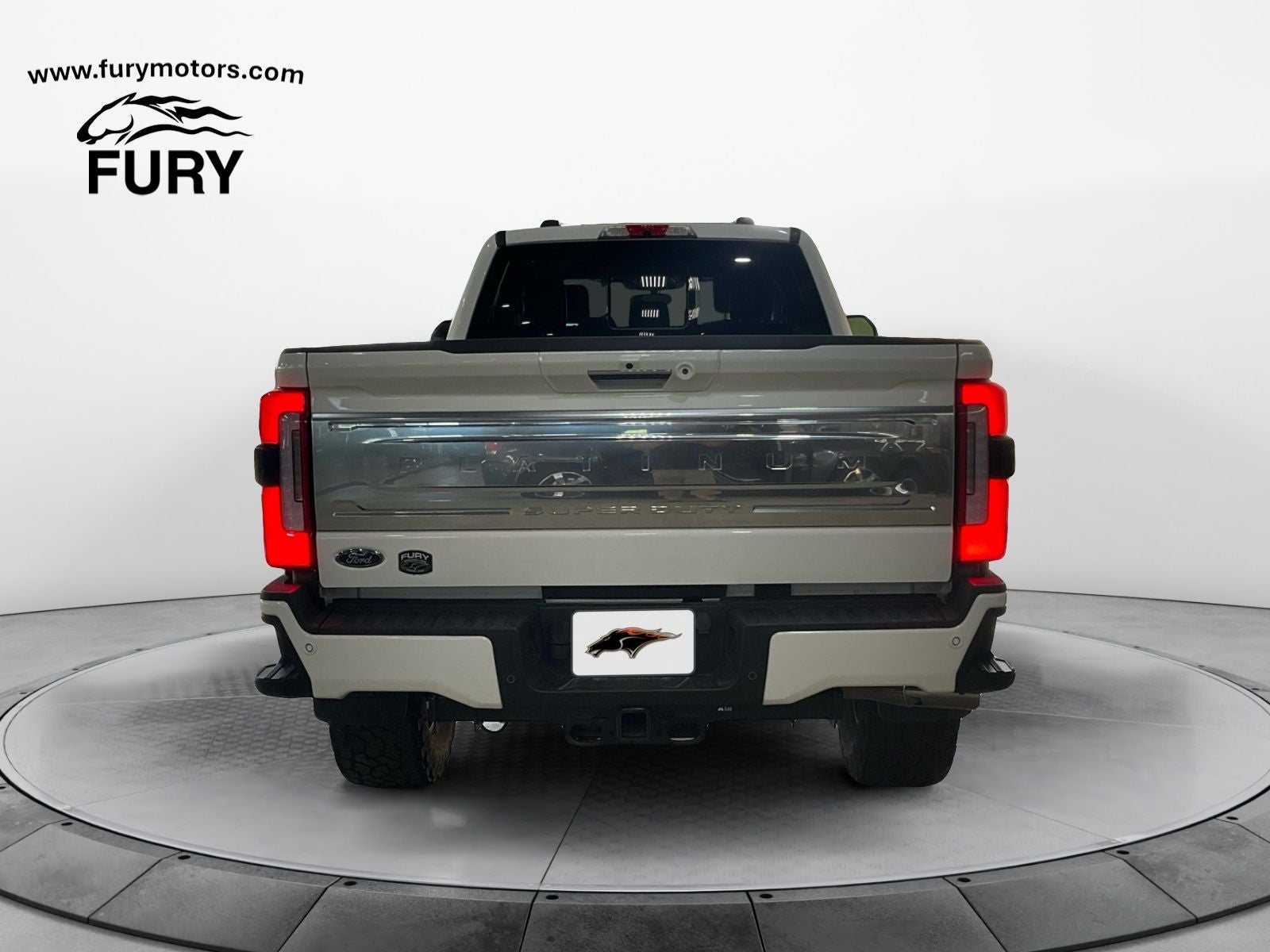 2023 Ford F-350SD Platinum