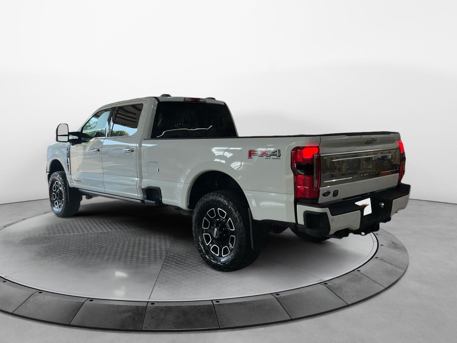 2023 Ford F-350SD Platinum