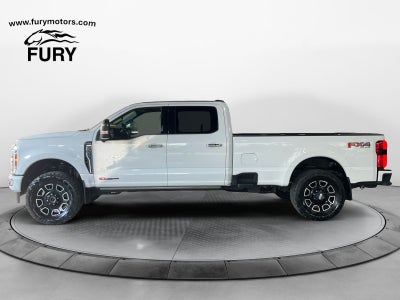 2023 Ford F-350SD Platinum