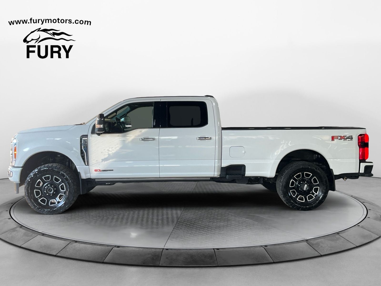 2023 Ford F-350SD Platinum