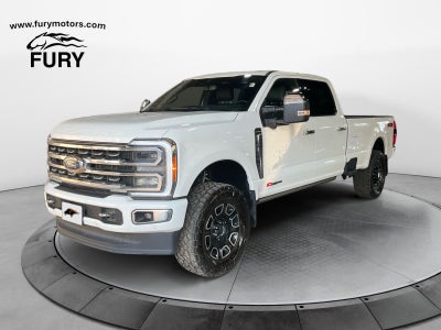 2023 Ford F-350SD Platinum