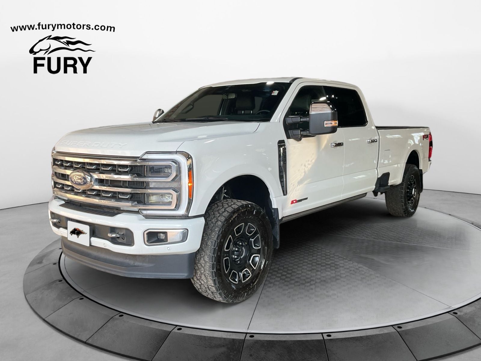 2023 Ford F-350SD Platinum