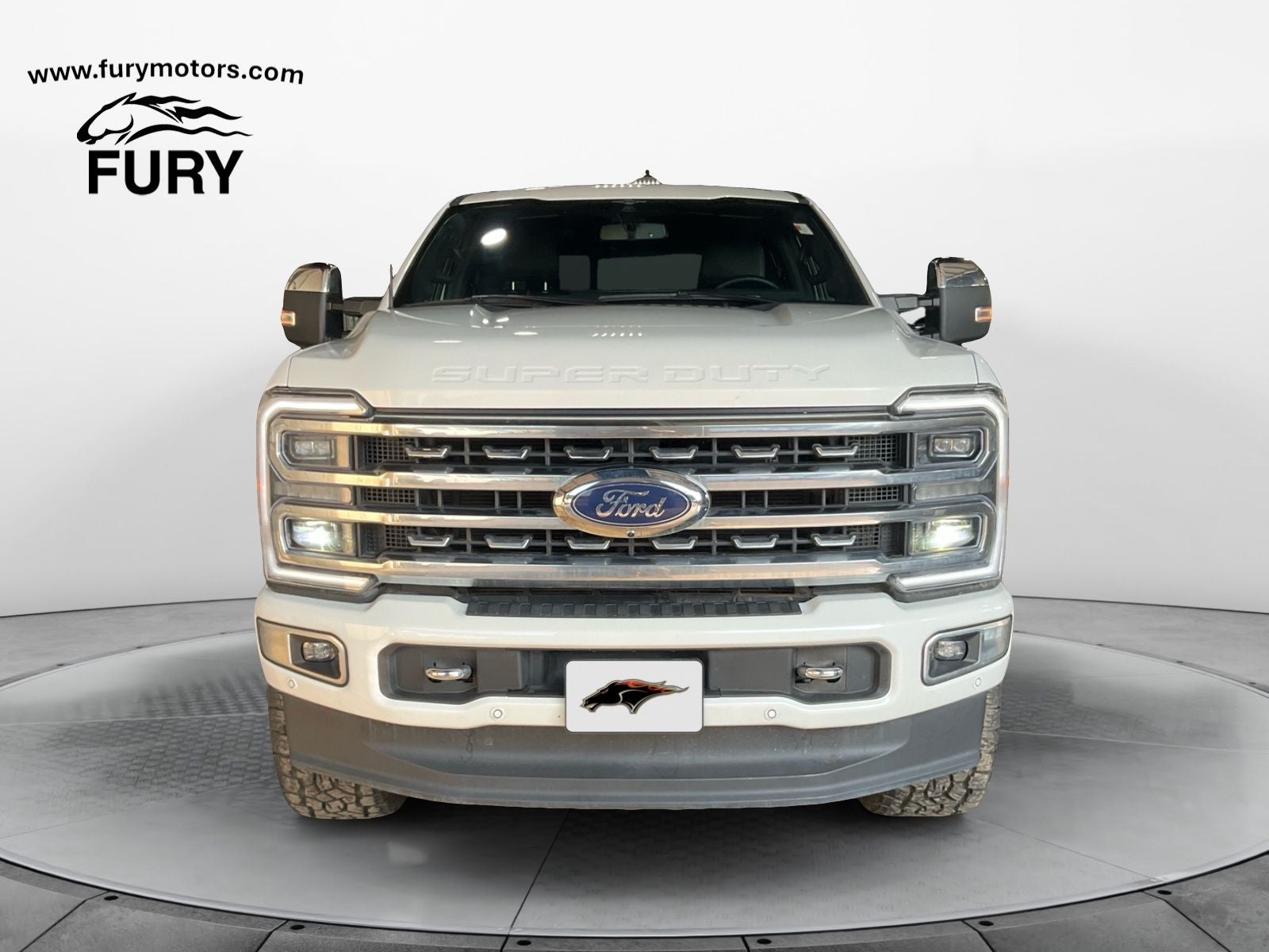 2023 Ford F-350SD Platinum