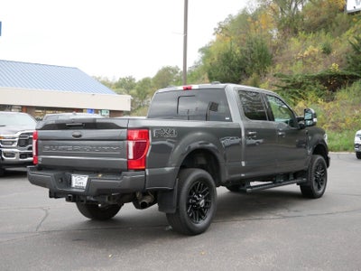 2020 Ford F-350 LARIAT