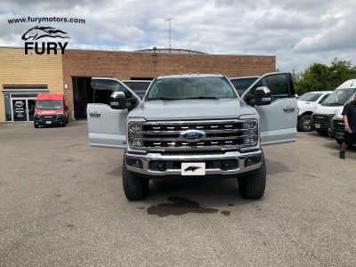 2025 Ford F-350 LARIAT