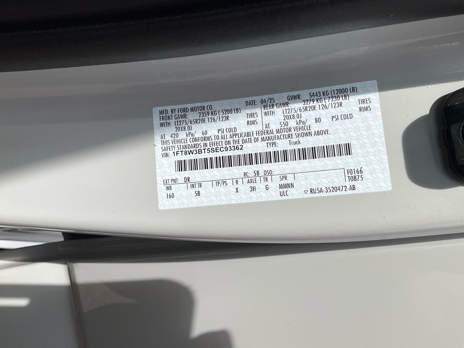2025 Ford F-350 LARIAT