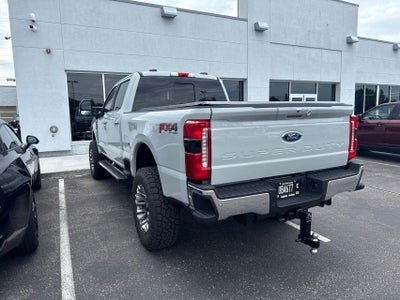 2025 Ford F-350SD Lariat