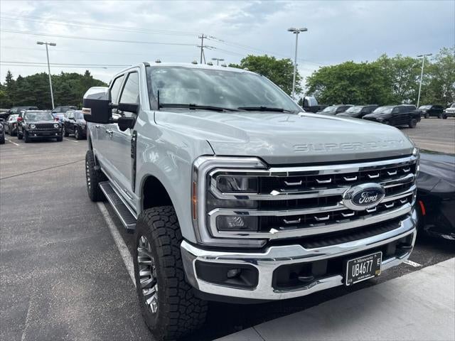2025 Ford F-350 LARIAT