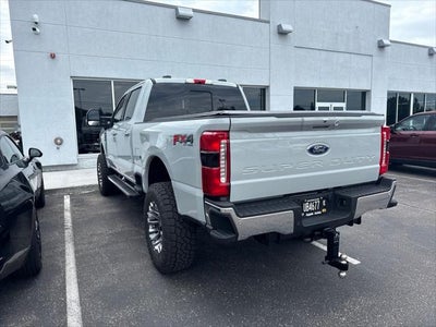 2025 Ford F-350 LARIAT