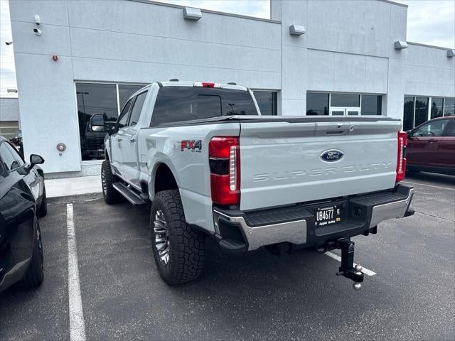 2025 Ford F-350 LARIAT