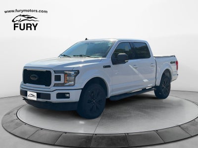 2020 Ford F-150 XLT